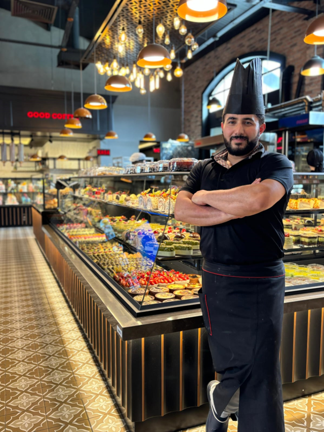 Soğuk Baklavanın Mucidi: 'Ankara'dan Dünyaya Açılacak Bir Tatlı'