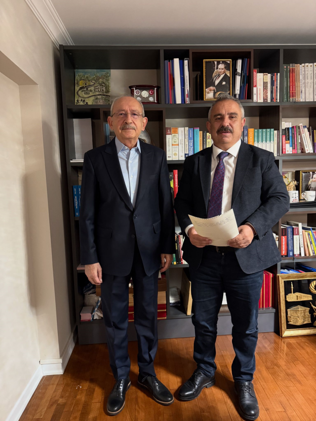 Kemal Kılıçdaroğlu'ndan Terörsüz Türkiye Komisyonu'na tam destek: Tüm siyasi partiler bir arada olmalı