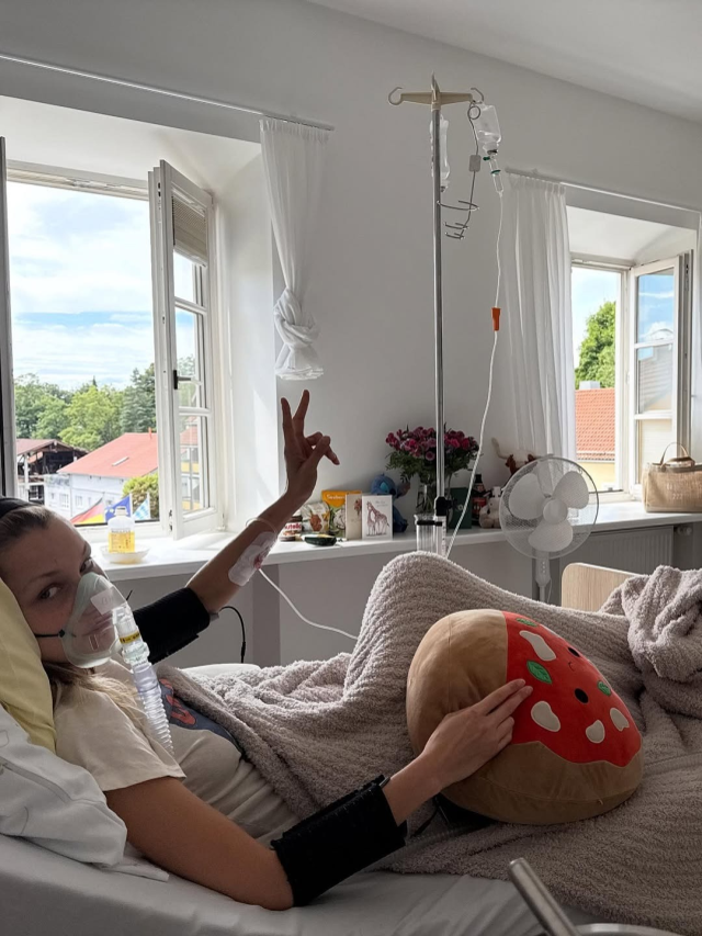 Bella Hadid'ten ruh sağlığı itirafı: Bu bir zayıflık değil