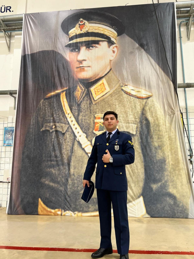 Şehit İlker Aykut uçağa binmeden önce babasını aramış: Dönüyorum