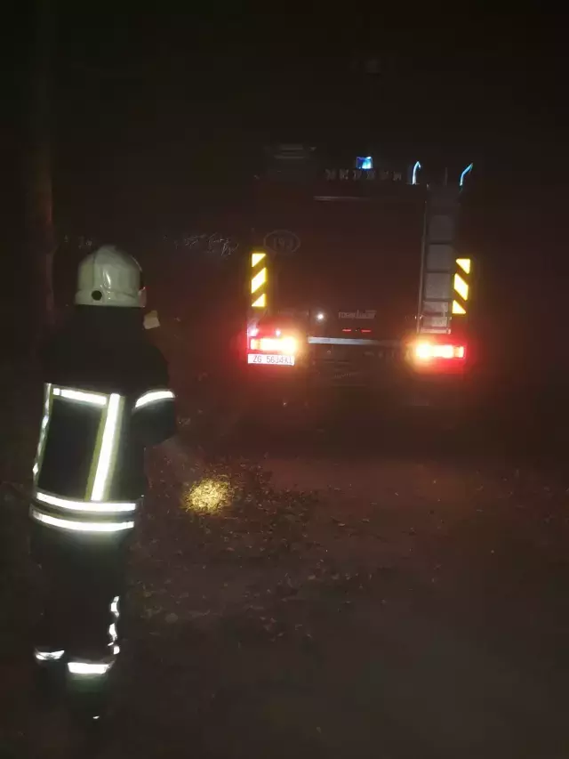 Yangın söndürme uçağı Hırvatistan'da düştü, pilot şehit oldu