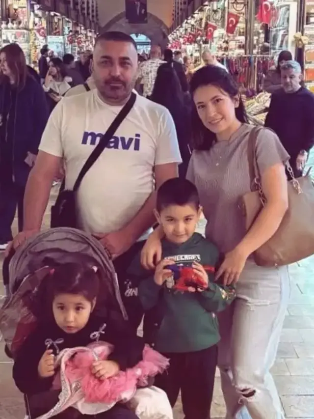 Gıda zehirlenmesi şüphesiyle ölen anne çocukları ile birlikte torağa verildi