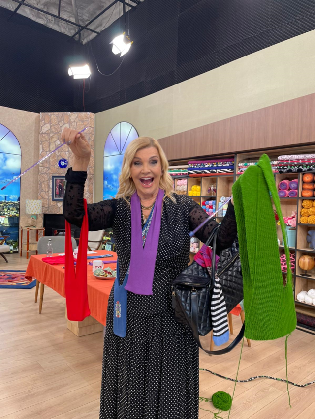 Derya Baykal با این ایده ساده همه را شگفتزده کرد