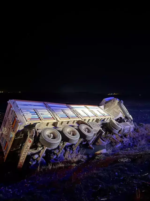 Çarpışmanın yarattığı hasar