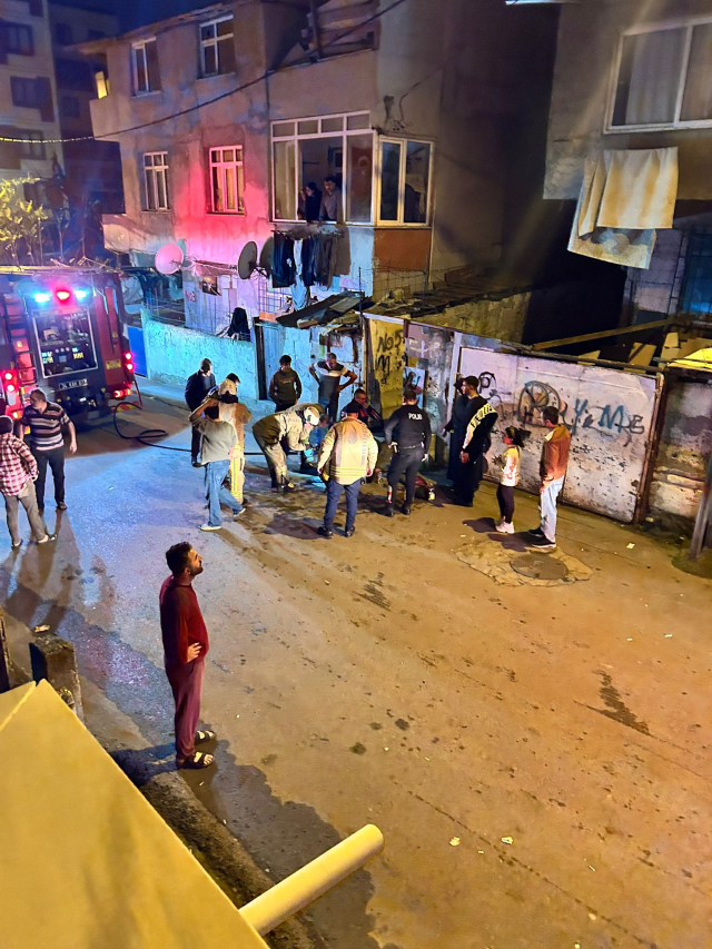 3 çocuğun can verdiği yangında anne ve baba hakkındaki detaylar şaşırttı