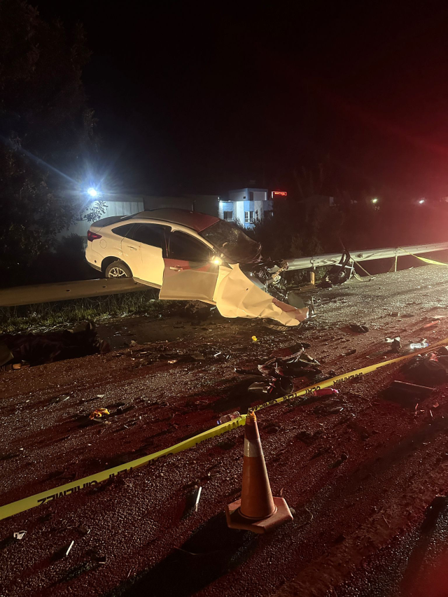 Osmaniye'de otomobil ile hafif ticari araç çarpıştı: 3 ölü, 2 yaralı