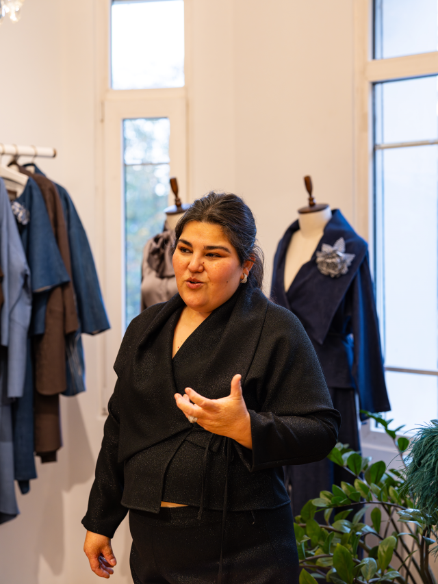 Özlem Süer, Amazing Thailand Yaratıcı Kültür Elçisi olarak duyuruldu