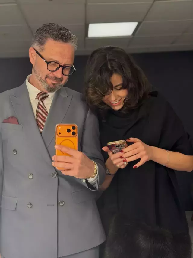 İbrahim Selim, kendinden 16 yaş küçük sevgilisine evlilik teklifi etti