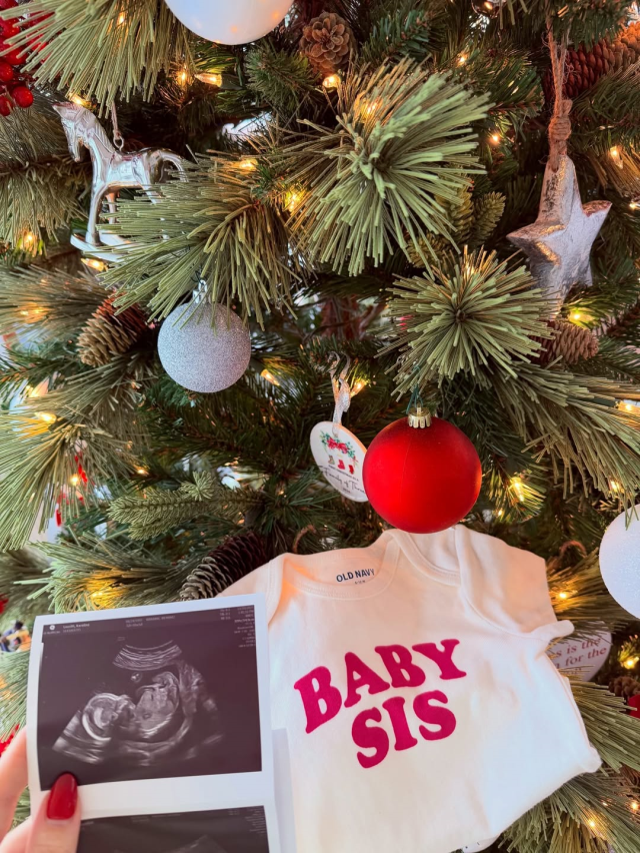 Beyaz Saray Sözcüsü Karoline Leavitt ikinci bebeğini kucağına almaya hazırlanıyor