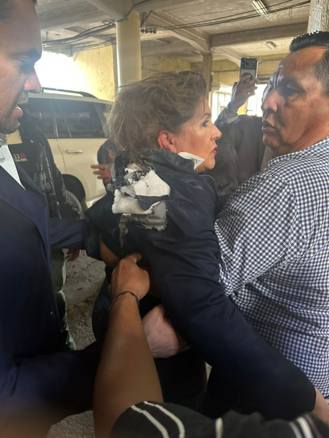 Vekile el yapımı patlayıcı cihazla korkunç saldırı! Ağır yaralandı