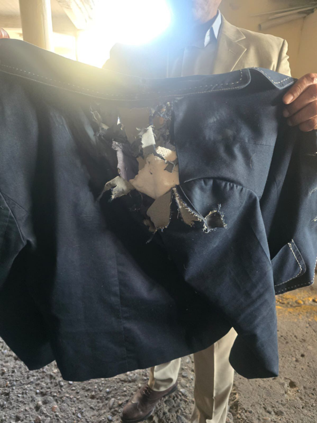 Vekile el yapımı patlayıcı cihazla korkunç saldırı! Ağır yaralandı