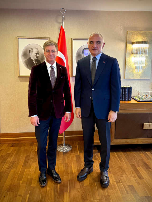 Tan Sağtürk'e yeni görev