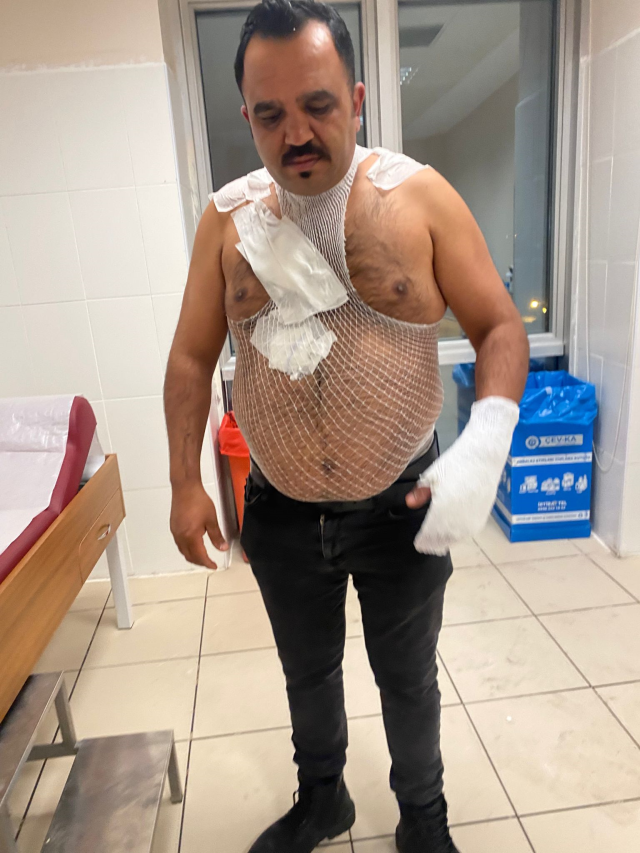 Deney yapmak isterken hayatının hatasını yaptı