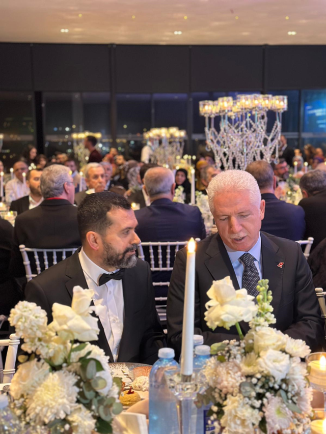 Haberler.com'un mutlu günü! Bilal Teymur ve Betül Kavak dünyaevine girdi