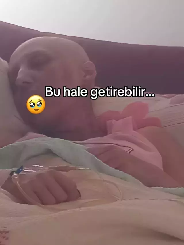 İkisi de aynı kadın! Amansız illet bu hale getirdi