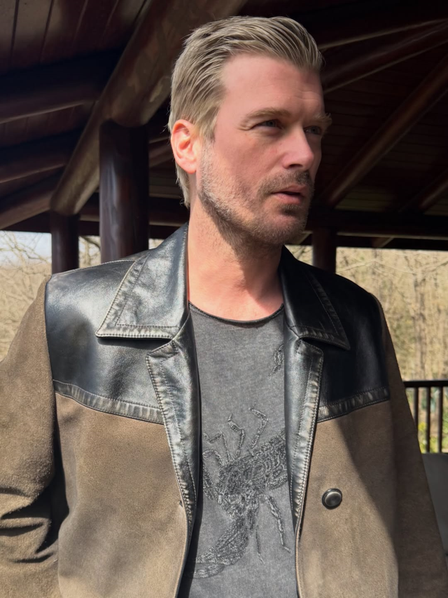 Kıvanç Tatlıtuğ imaj tazeledi: Artık daha da sarışın