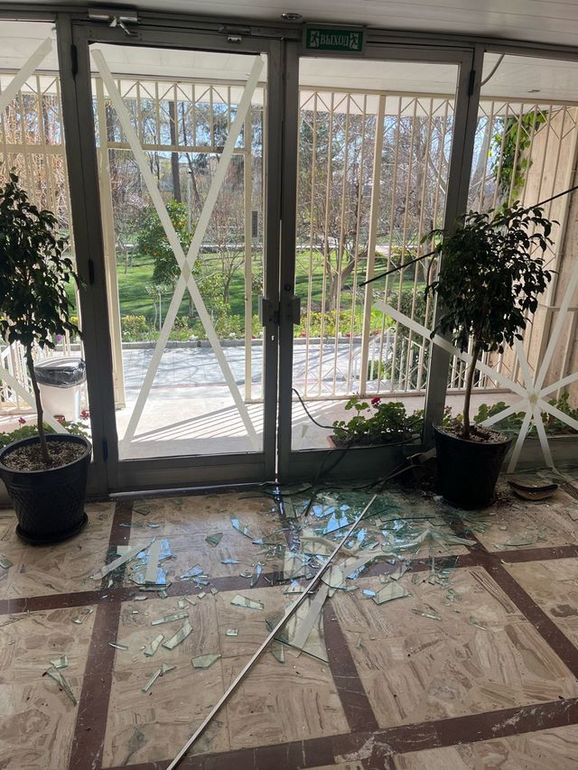 İran'a atılan füzelerde Rusya da nasibini aldı