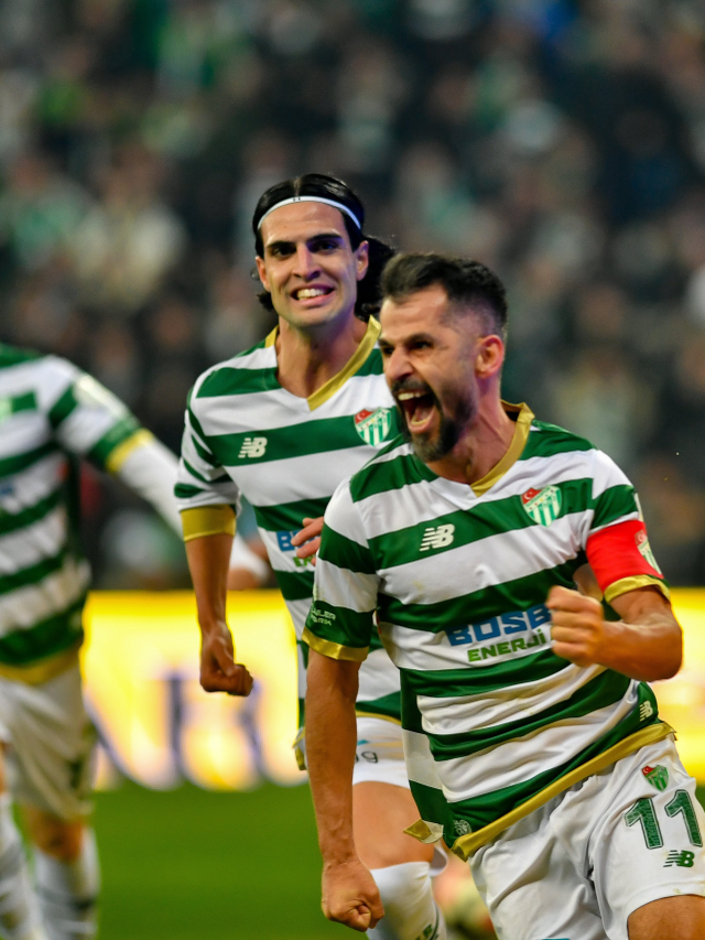 Bursaspor ve Batman Petrolspor, 1. Lig yolcusu