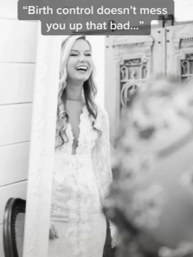 10 yıldır kullandığı doğum kontrol hapını bırakan kadın, her gün kabusu yaşıyor