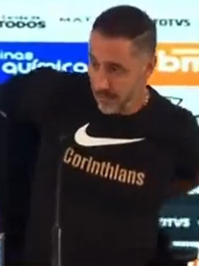 Vitor Pereira, 'Evde kimin sözü geçiyor?' diye soran muhabirle canlı yayında birbirine girdi