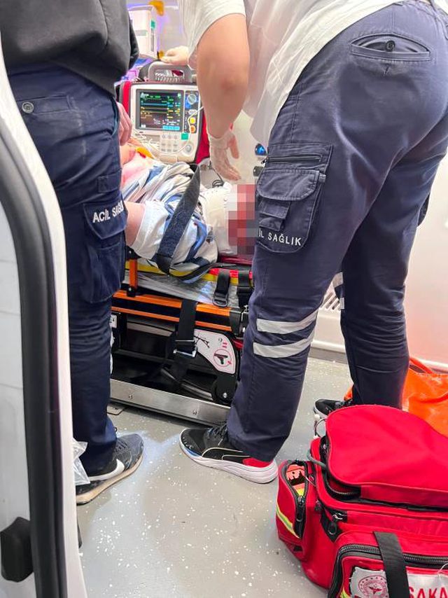 Minibüs Şoförüne Sözlü Taciz İddiası: Darp ve Kaza