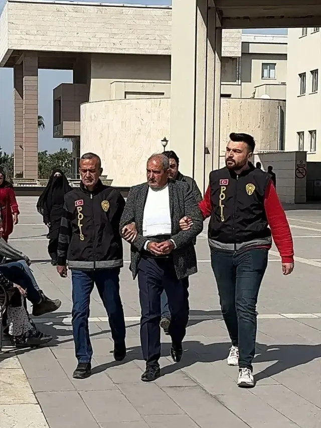 Osmaniye'de aile kavgasında 3 kişi öldü, şüpheli tutuklandı