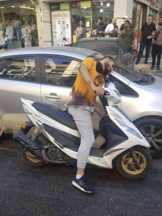 Savaş resmen başladı! İsrail, Lübnan'ı vurdu