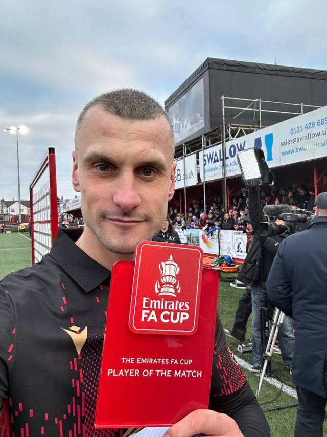 FA Cup 3. Tur Maçında Tottenham, Tamworth'u Geçti