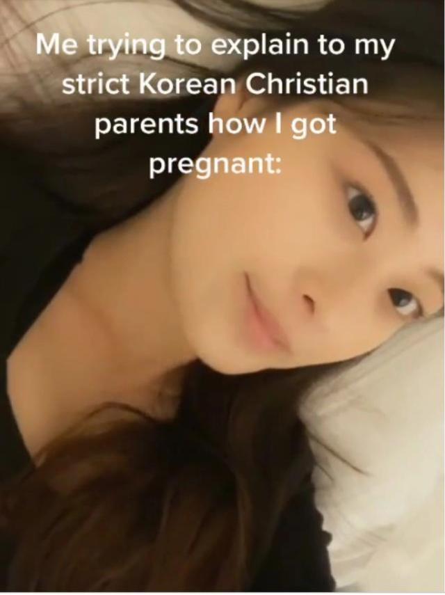 Hamile kalan üniversiteli kızın, anne ve babasına verdiği cevap sosyal medyayı salladı: Erkek arkadaşım hapşırınca oldu