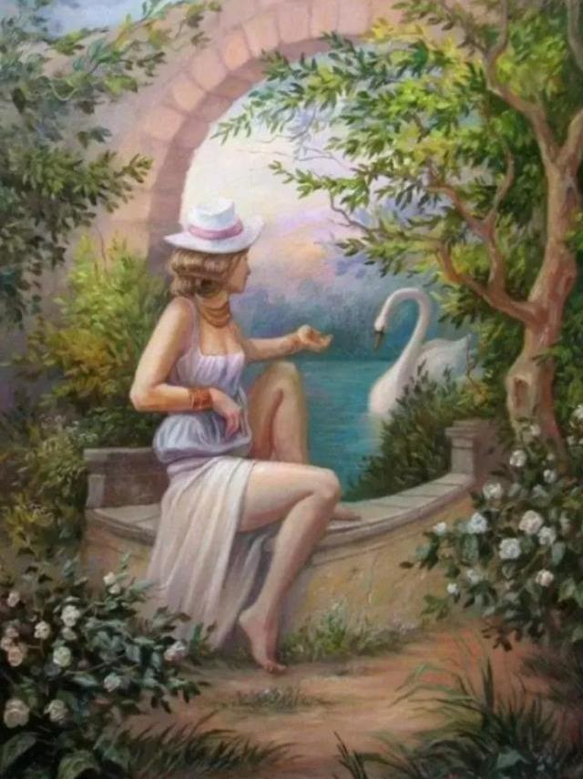 Çoğu kişi göremiyor! Bu resimde kadının sevgilisi ve yaşlı adamı bulabilecek misiniz? Çoğu kişi göremiyor! Bu resimde kadının sevgilisi ve yaşlı adamı bulabilecek misiniz?