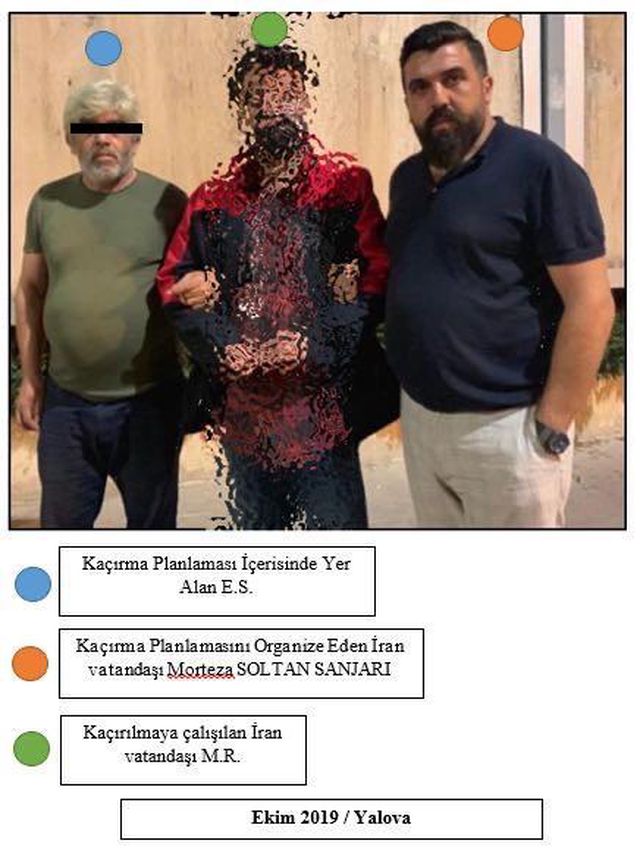 MİT'ten film gibi operasyon! 14 kişi gözaltına alındı, yönetici şeması deşifre edildi