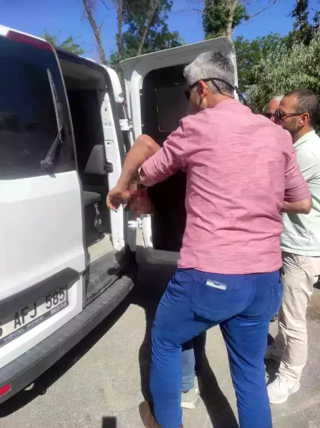 HDP kongresinde skandal girişimde bulunan 4 kişi gözaltına alındı