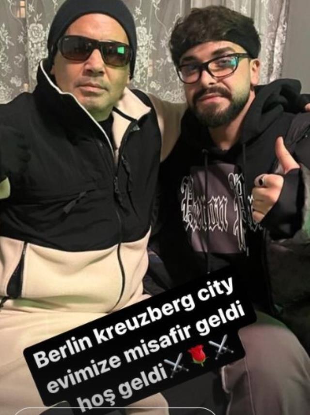 Ölümden dönen Killa Hakan'ın son hali ortaya çıktı