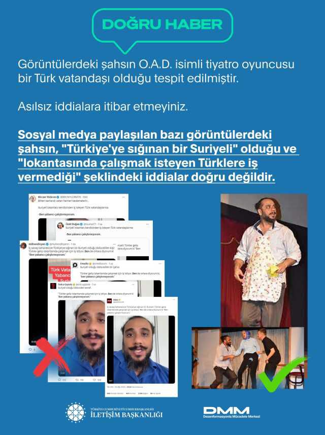 'Suriyeliyim' diyerek çektiği video infial yaratmıştı! Açıklama geldi: Türk vatandaşı çıktı