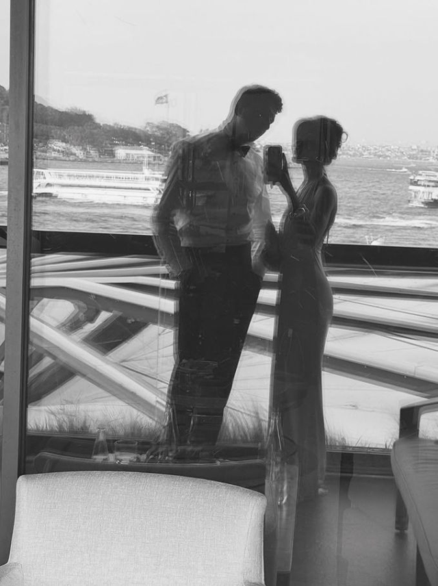 Helin Kandemir ve Celal Can Algül aşklarına bir şans daha verdi