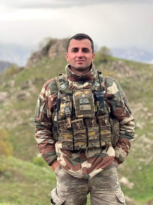 Pençe-Kilit Harekatı bölgesinde şehit düşen Piyade Teğmen eylül ayında evlenmek için hazırlık yapıyordu