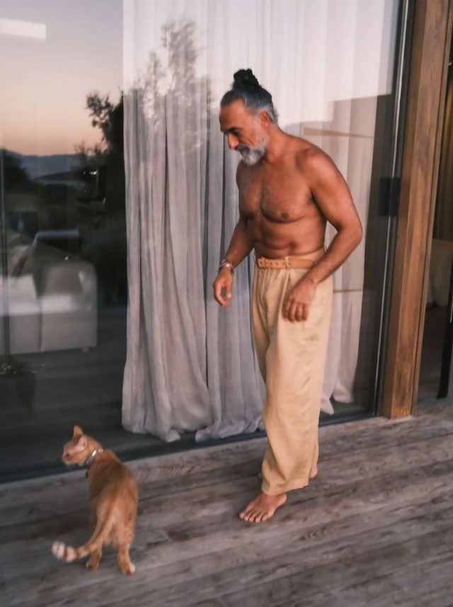 Selim Bayraktar'ın Yaşama Dair Özdeşleşen Disiplin ve Saçılan Enerjisi
