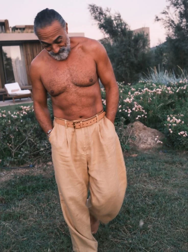 Selim Bayraktar'ın Yaşama Dair Özdeşleşen Disiplin ve Saçılan Enerjisi