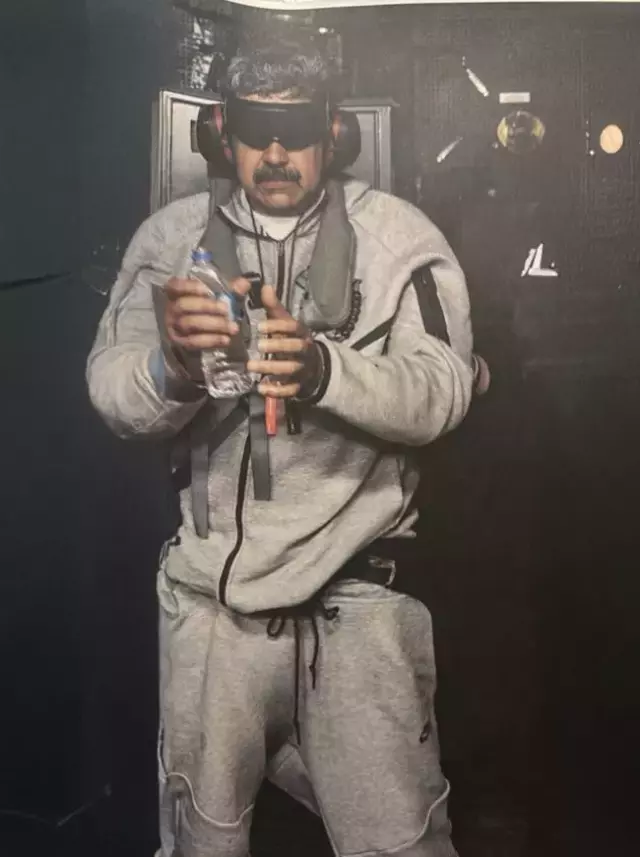 Maduro'nun satış rekoru kıran eşofmanını dünyaca ünlü futbol takımının oyuncuları da giydi