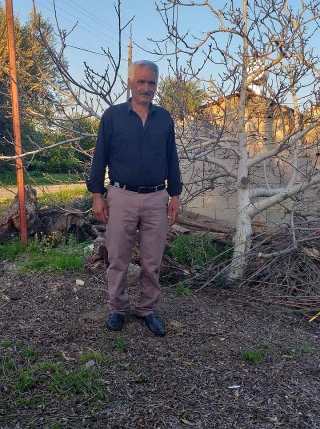 Babasını öldürüp, kendi yapmamış gibi ihbar etti