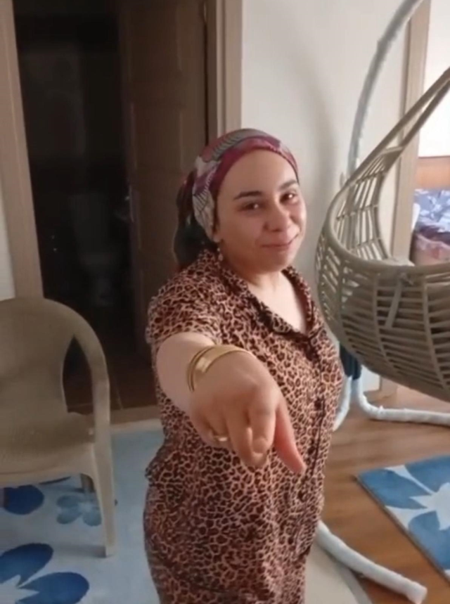 Çöp poşetinde cesedi bulunan Sümeyye'nin, eşinin doğum gününde çekilen görüntüsü ortaya çıktı