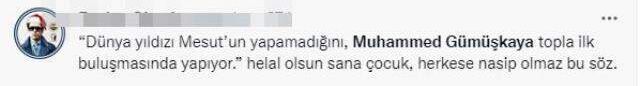O nasıl gol Muhammed! Fenerbahçe'nin genç yıldızı, Helsinki maçında attığı golle gündemin zirvesine oturdu