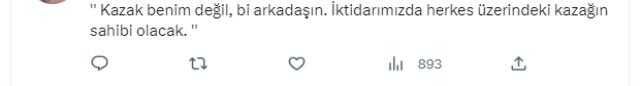 Erkan Baş, Amerikan markası kazağı yüzünden eleştirilerin odağı oldu