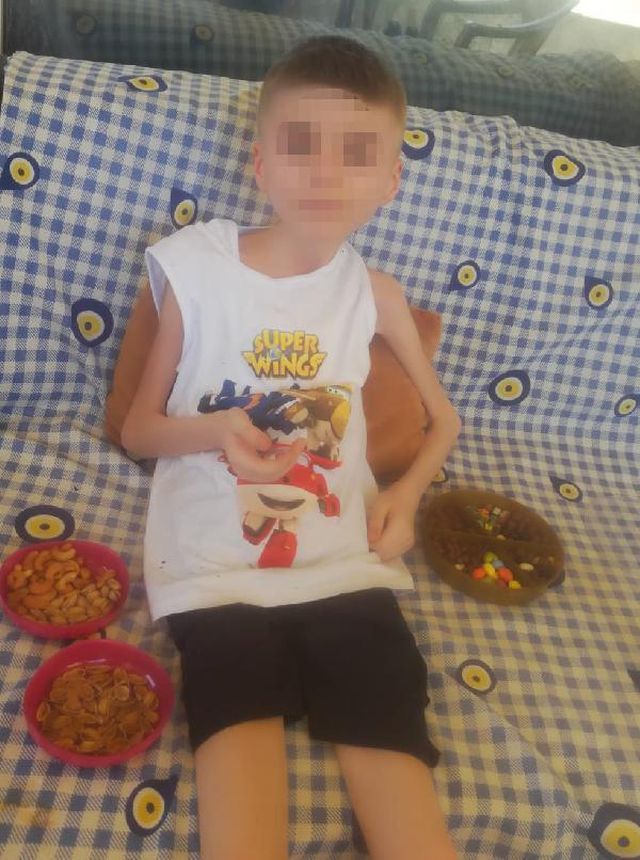 Çöp evde bulunan Cem Muhammed'in ifadesi ilk kez ortaya çıktı: Teyzem benden gizli bir şeyler yer, ara sıra bana vururdu