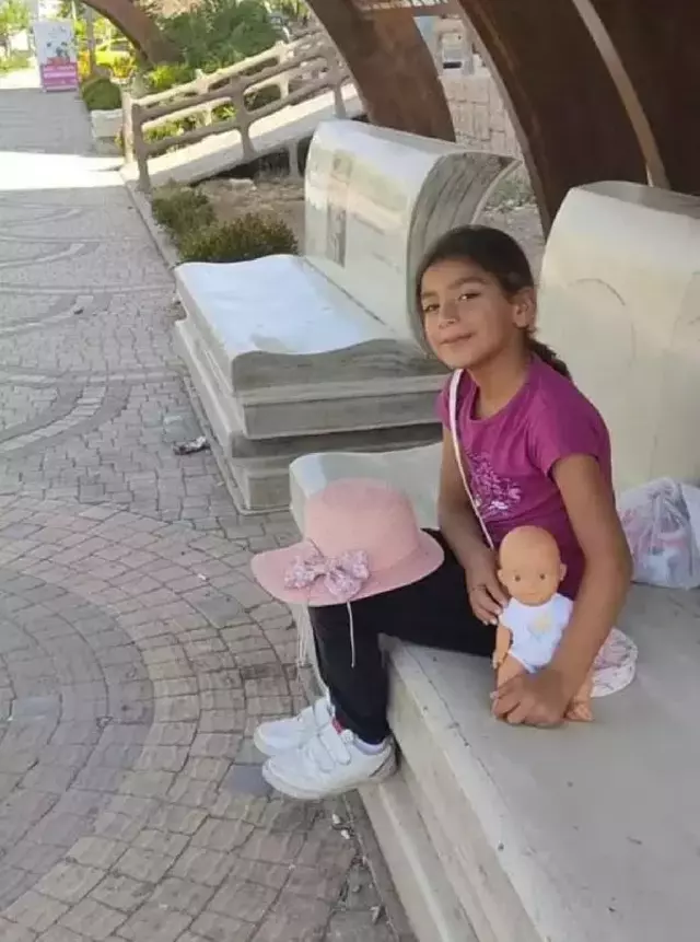 9 yaşındaki kız çocuğunun kuyuda cesedinin bulunmasıyla ilgili ev sahibi gözaltında