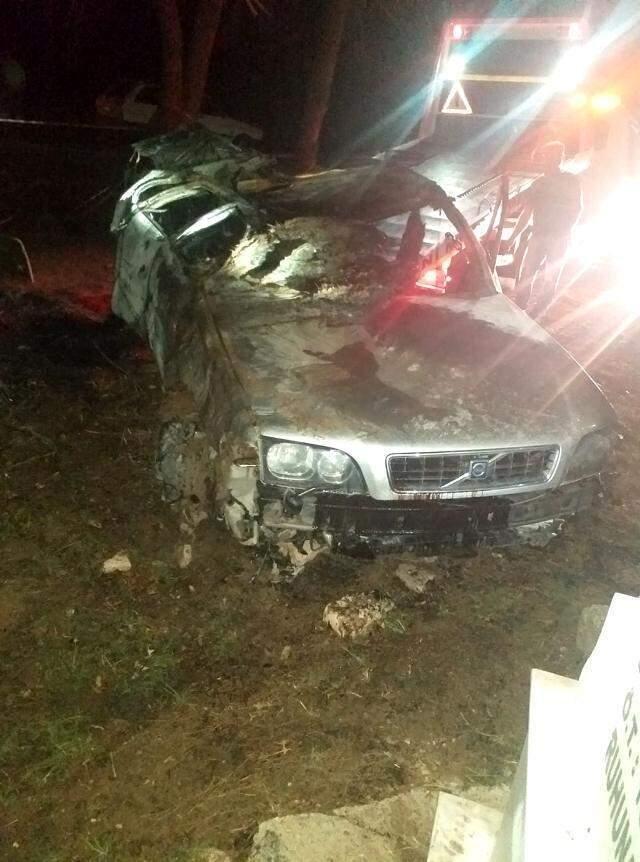 16 yaşındaki gencin kaçamağı faciayla bitti! Takla atan araçta yanarak feci şekilde can verdi