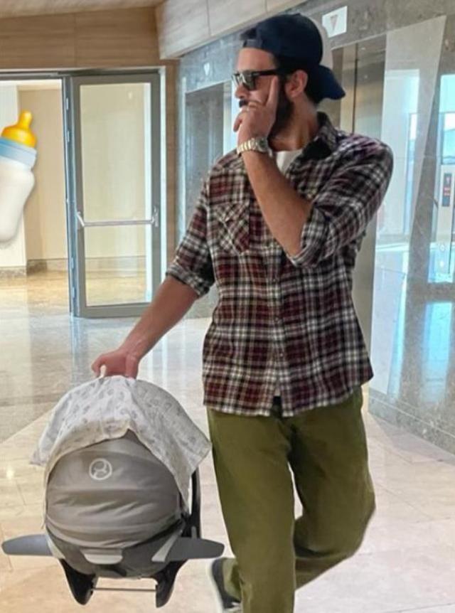 Asya geldi, evde işler değişti! Gupse Özay'dan 'kıskançlık' paylaşımı