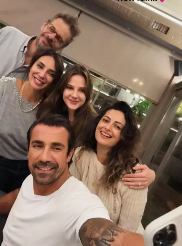 Alina Boz setten ayrıldı iddiası