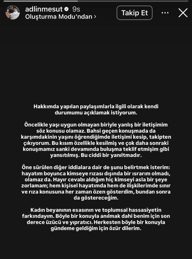 Ünlü fotoğrafçı Mesut Adlin taciz iddiaları ile gündemde: