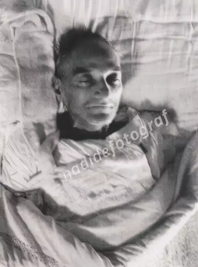 Atatürk fotoğrafı - vefat sonrası anlar